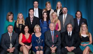 Taylor Family Photo